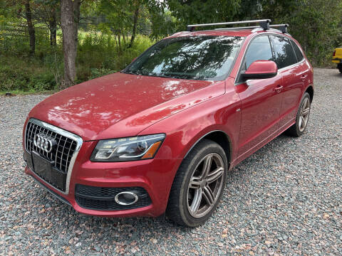 2010 Audi Q5 for sale at R C MOTORS in Vilas NC