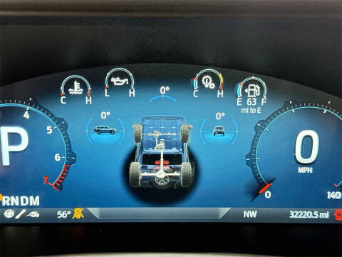 2023 Ford Bronco Raptor