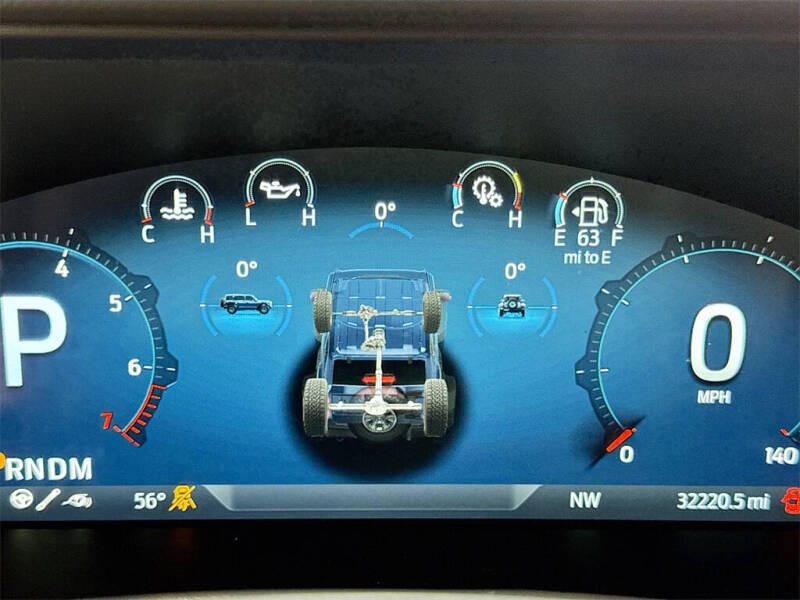 2023 Ford Bronco Raptor