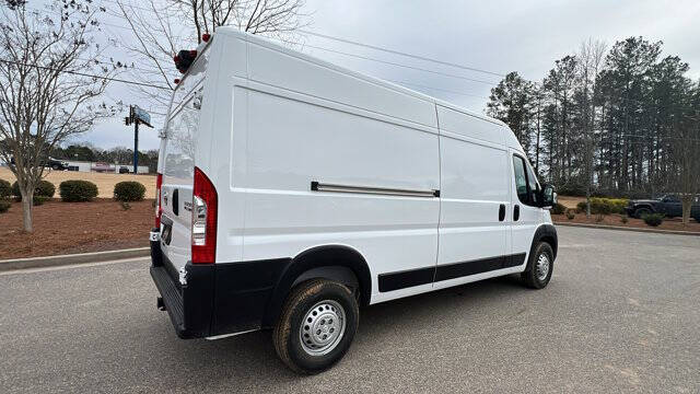 2025 RAM ProMaster