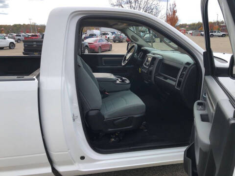 2017 RAM 1500 Tradesman