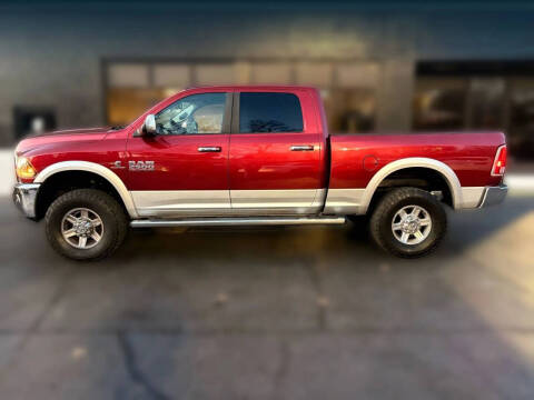 2013 RAM 2500 Laramie