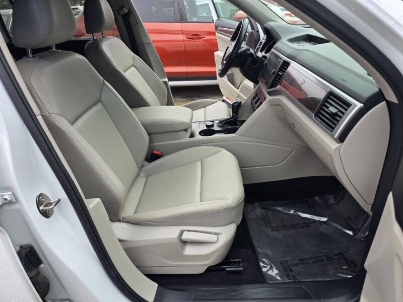 2019 Volkswagen Atlas V6 SE R-Line 4Motion