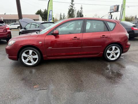 2006 Mazda MAZDA3 s Grand Touring
