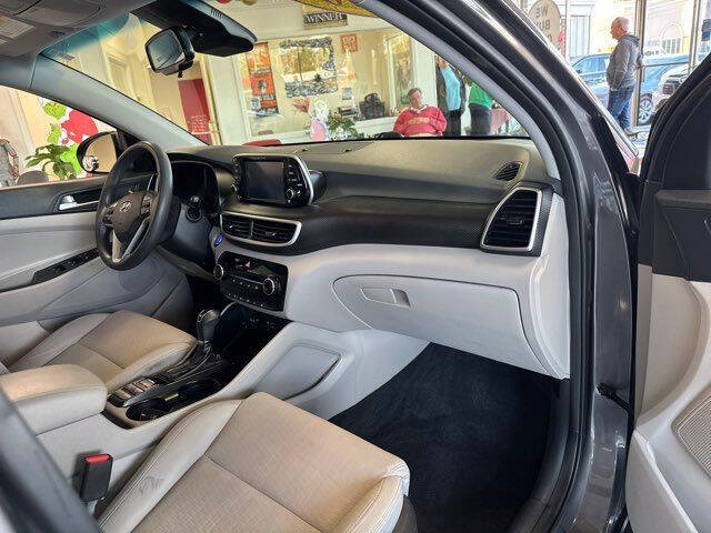 2020 Hyundai Tucson Value