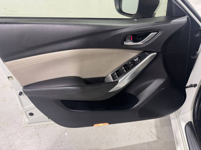 2017 Mazda MAZDA6