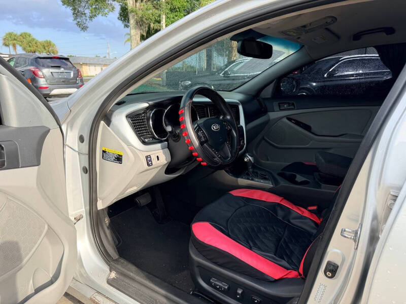 2013 Kia Optima LX