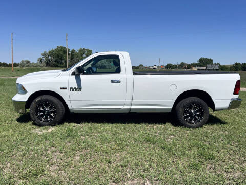 2018 RAM 1500 SLT