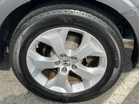 2012 Honda Crosstour