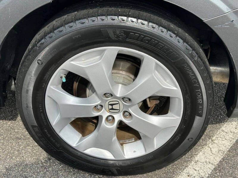 2012 Honda Crosstour