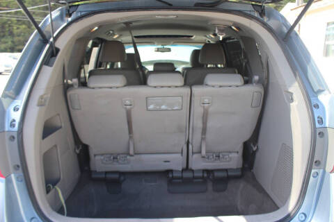 2011 Honda Odyssey EX-L
