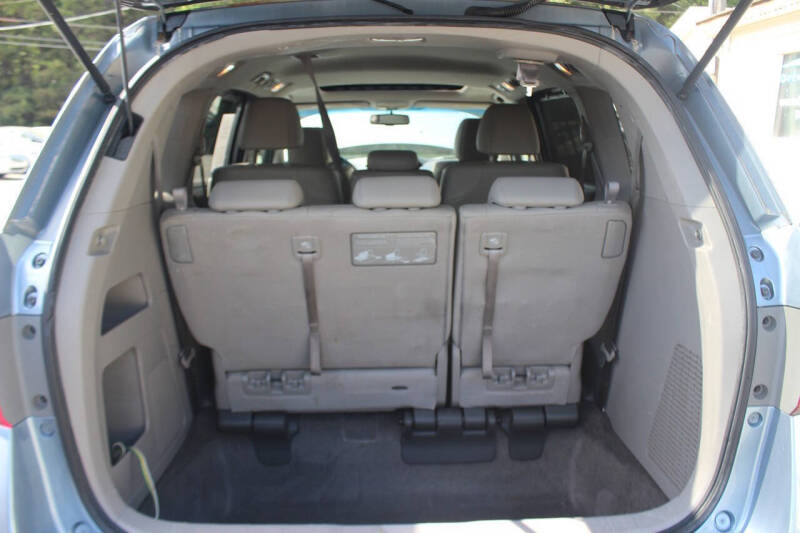 2011 Honda Odyssey EX-L