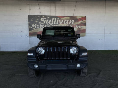 2022 Jeep Wrangler Unlimited