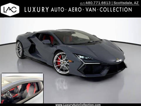 2024 Lamborghini Revuelto