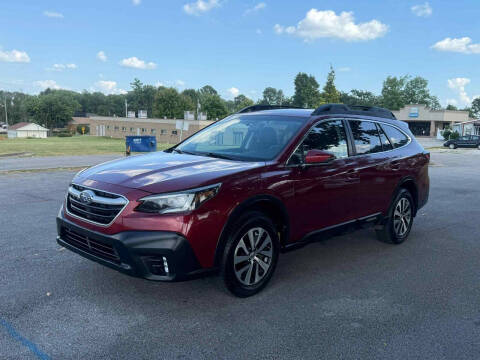 2020 Subaru Outback Premium