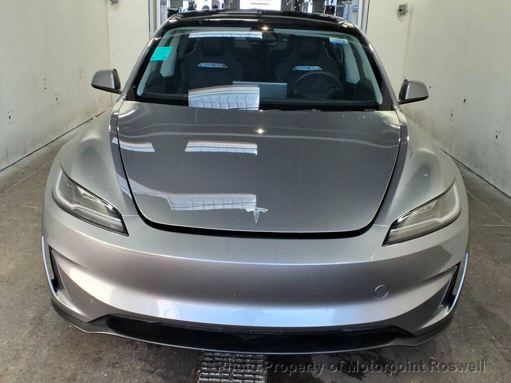 Silver 2024 Tesla Model 3 Performance AWD Performance 4dr Sedan 2