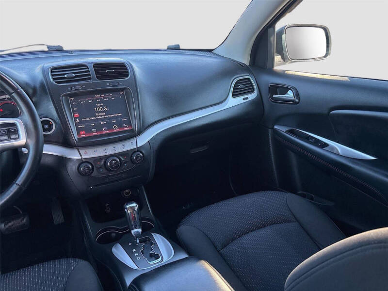 2017 Dodge Journey SXT