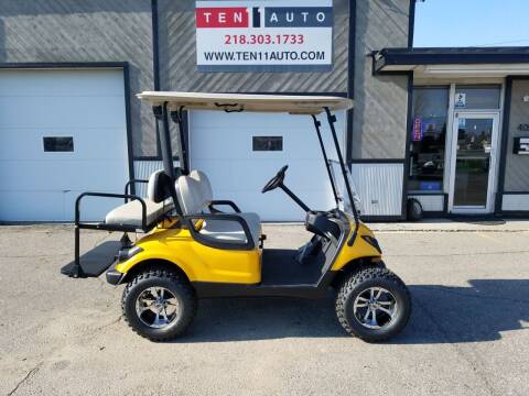 2014 Yamaha G29 for sale at Ten 11 Auto LLC in Dilworth MN