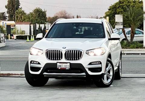 2019 BMW X3 for sale at Fastrack Auto Inc in Rosemead CA