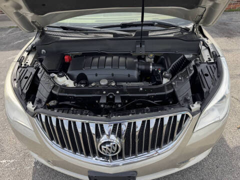 2014 Buick Enclave Leather