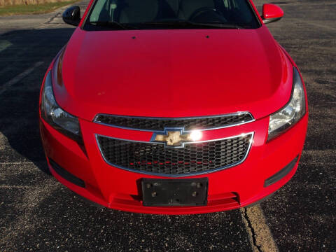 2014 Chevrolet Cruze 1LT Auto