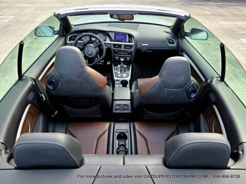 2013 Audi S5 3.0T quattro Premium Plus