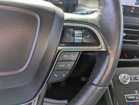 2022 Lincoln Nautilus Standard