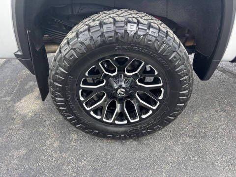 2020 Chevrolet Silverado 3500HD