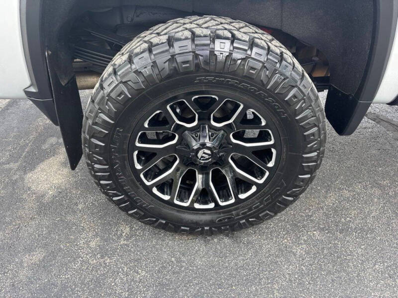2020 Chevrolet Silverado 3500HD