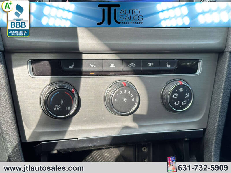 2017 Volkswagen Golf TSI Wolfsburg Edition