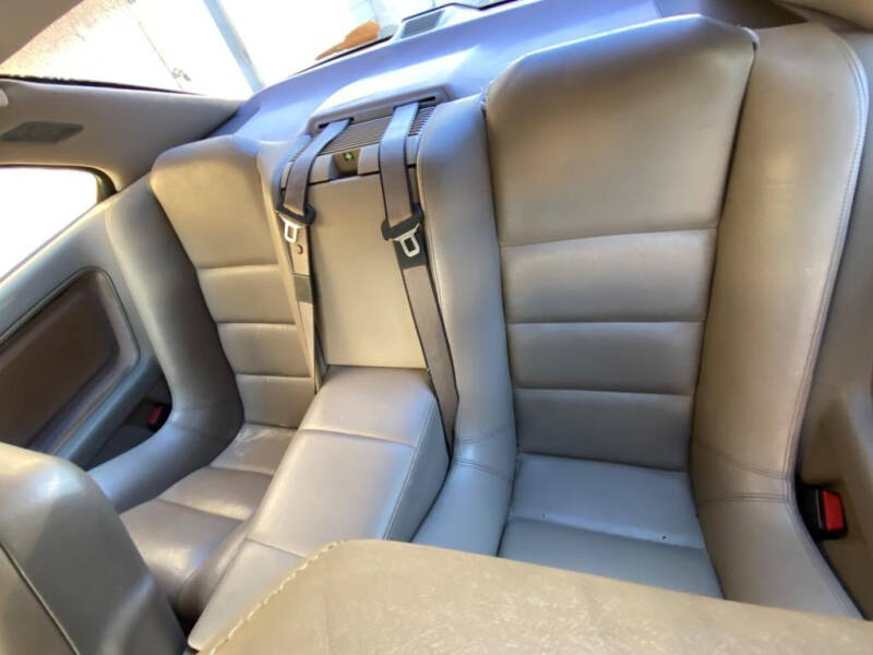 1991 BMW 8 Series 850i