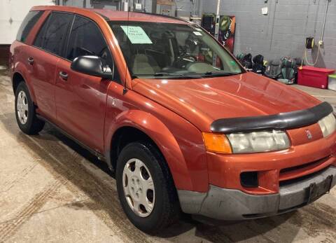 2003 Saturn Vue for sale at Square Business Automotive in Milwaukee WI