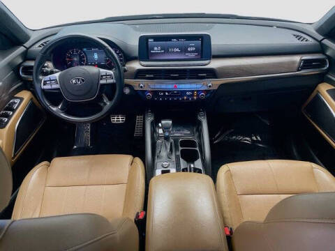 2021 Kia Telluride SX