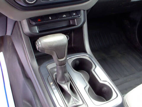 2017 Chevrolet Colorado