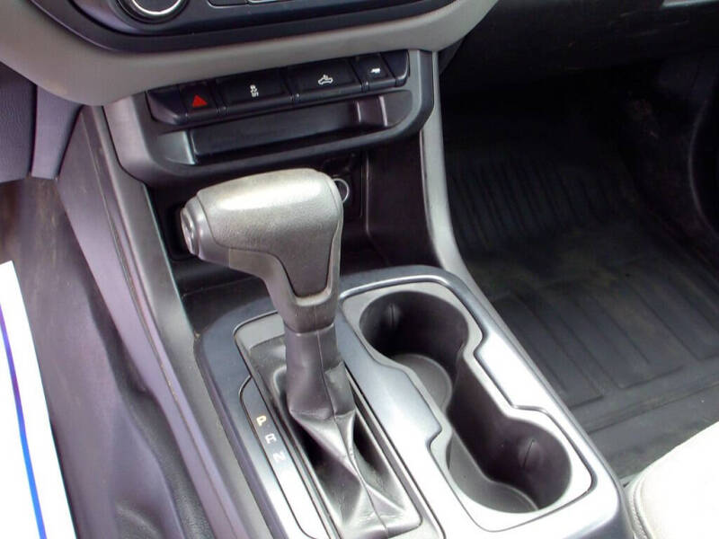 2017 Chevrolet Colorado