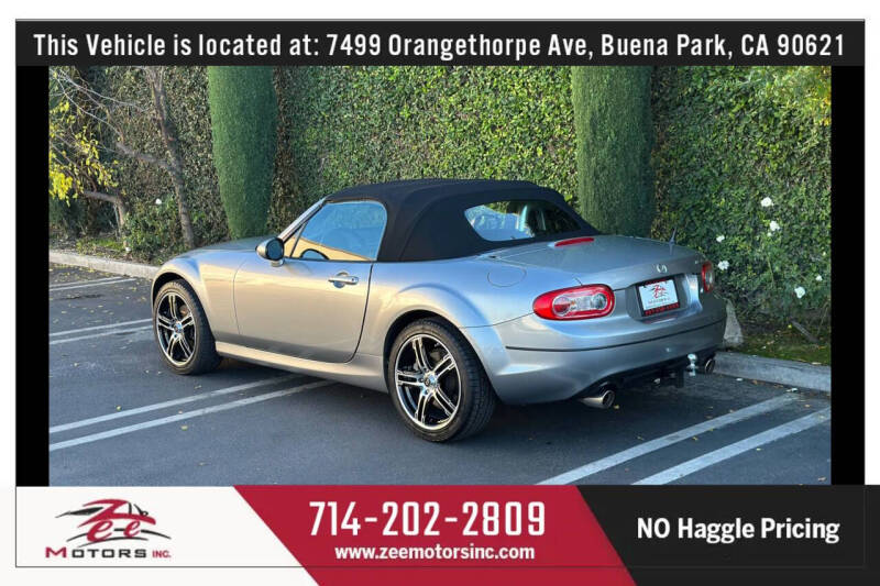 2013 Mazda MX-5 Miata Sport