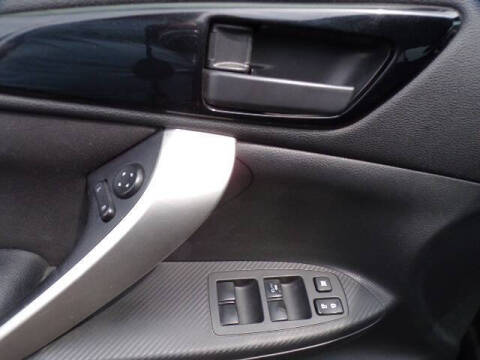 2018 Mitsubishi Eclipse Cross ES