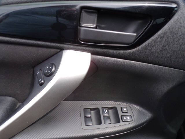 2018 Mitsubishi Eclipse Cross ES