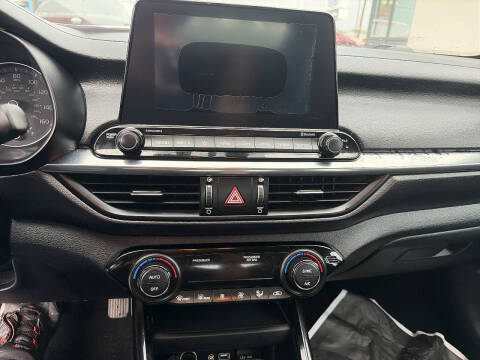 2019 Kia Forte S