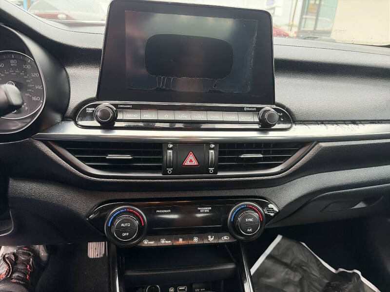 2019 Kia Forte S
