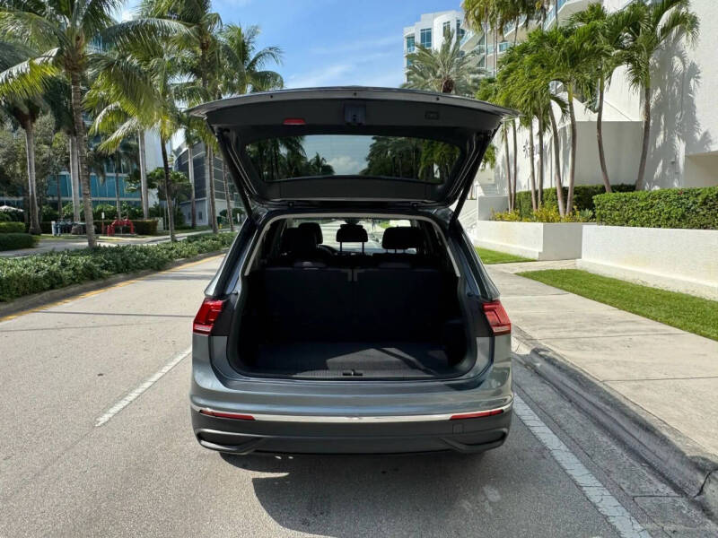2024 Volkswagen Tiguan