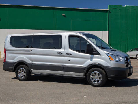 2016 Ford Transit