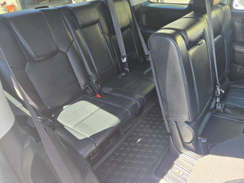 2014 Honda Pilot Touring