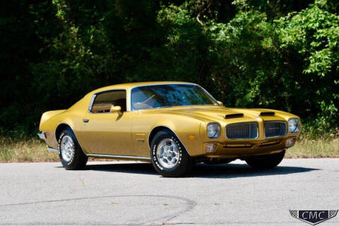 1971 Pontiac Firebird