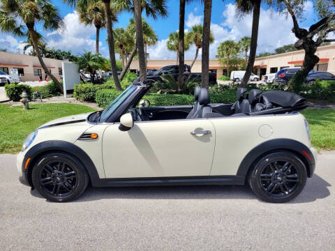 2013 MINI Convertible Cooper
