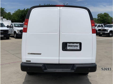 2021 Chevrolet Express 2500