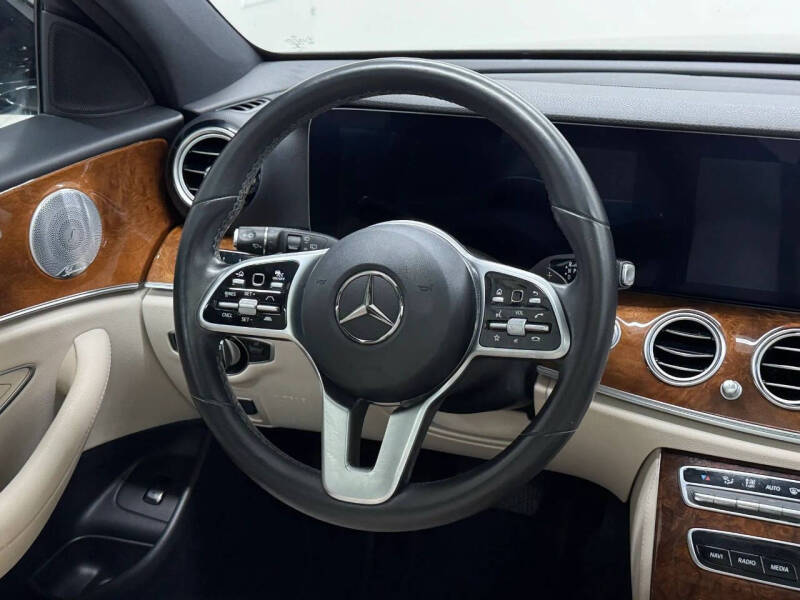 2020 Mercedes-Benz E-Class E 450 4MATIC