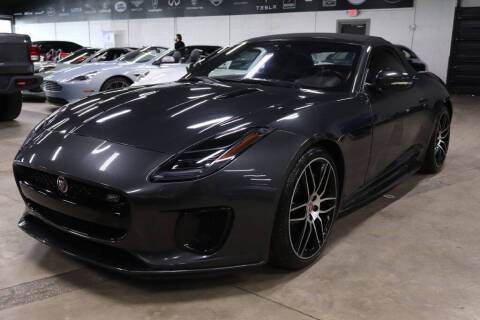 2020 Jaguar F-TYPE for sale at Discovery Auto Tampa in Tampa FL