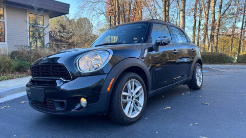 2014 MINI Countryman for sale at Georgia Car Shop in Marietta GA