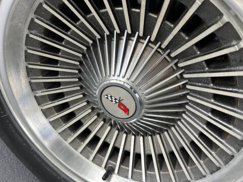 1982 Chevrolet Corvette Collector Edition